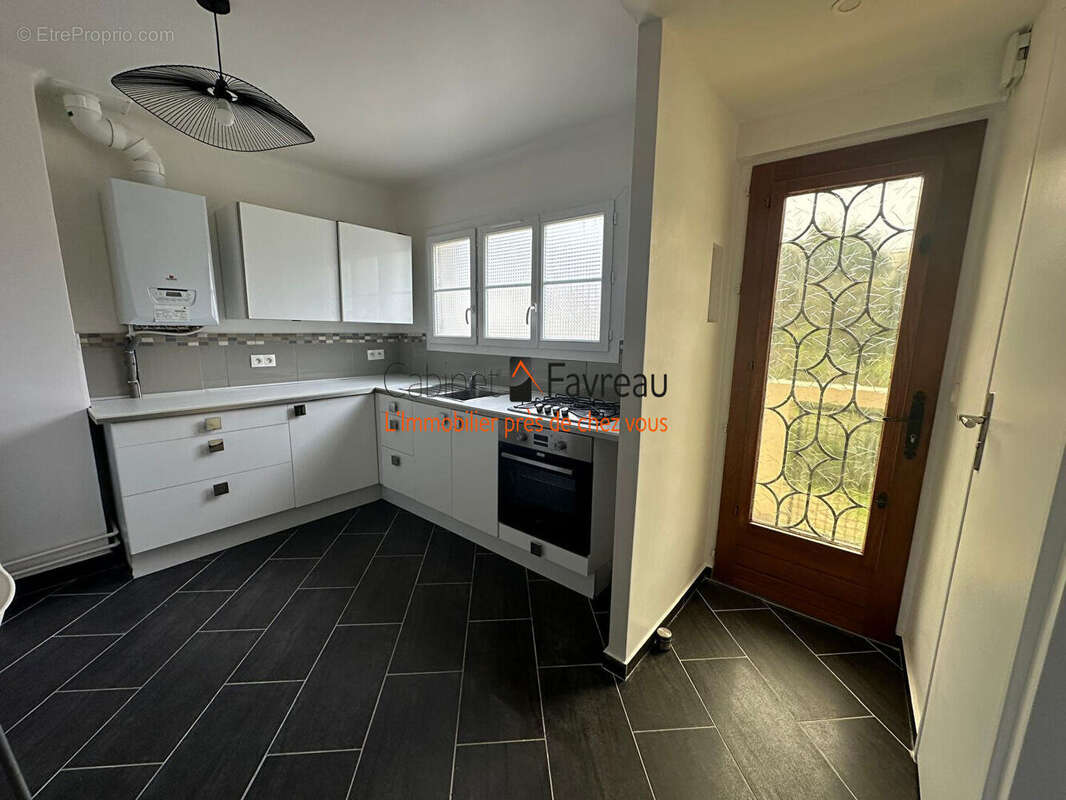 Appartement à CHEVILLY-LARUE