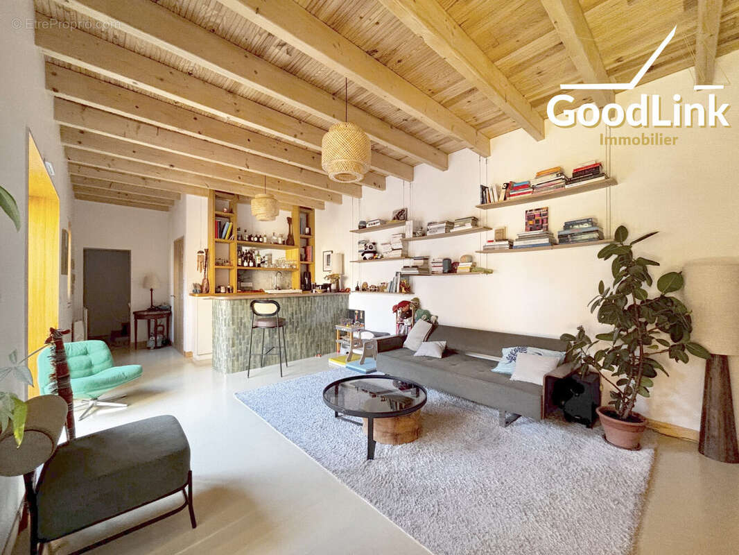 Maison à AUBERVILLIERS