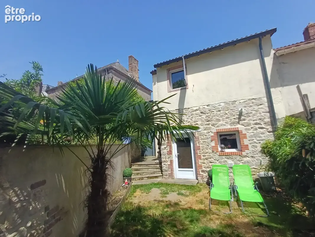Maison de bourg - Atypique - photo 6