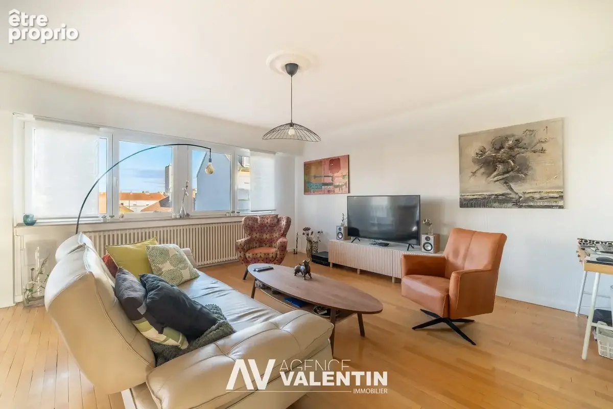 Appartement 5 pièces 132 m² à vendre à Metz (57000) - photo 2