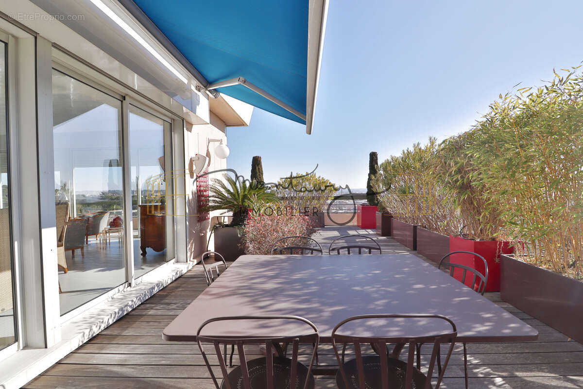 Appartement à NIMES