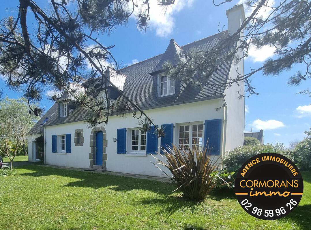 Maison à PLOMEUR