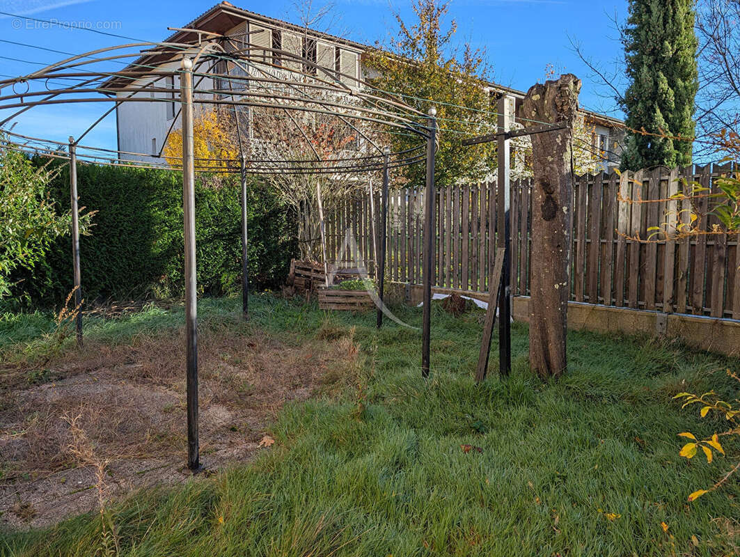 Maison à BOURG-EN-BRESSE