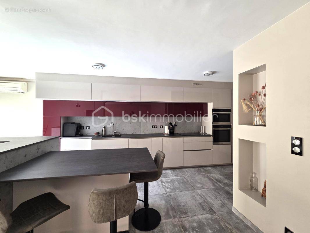 Appartement à VOIRON