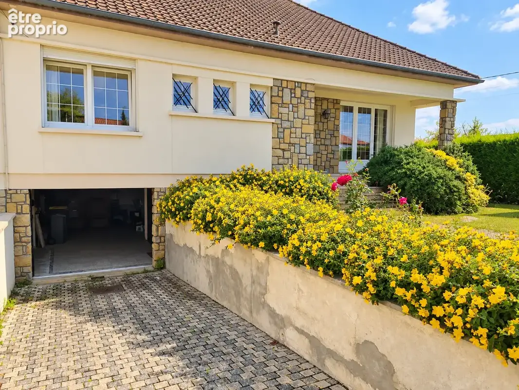Maison à POULAINVILLE