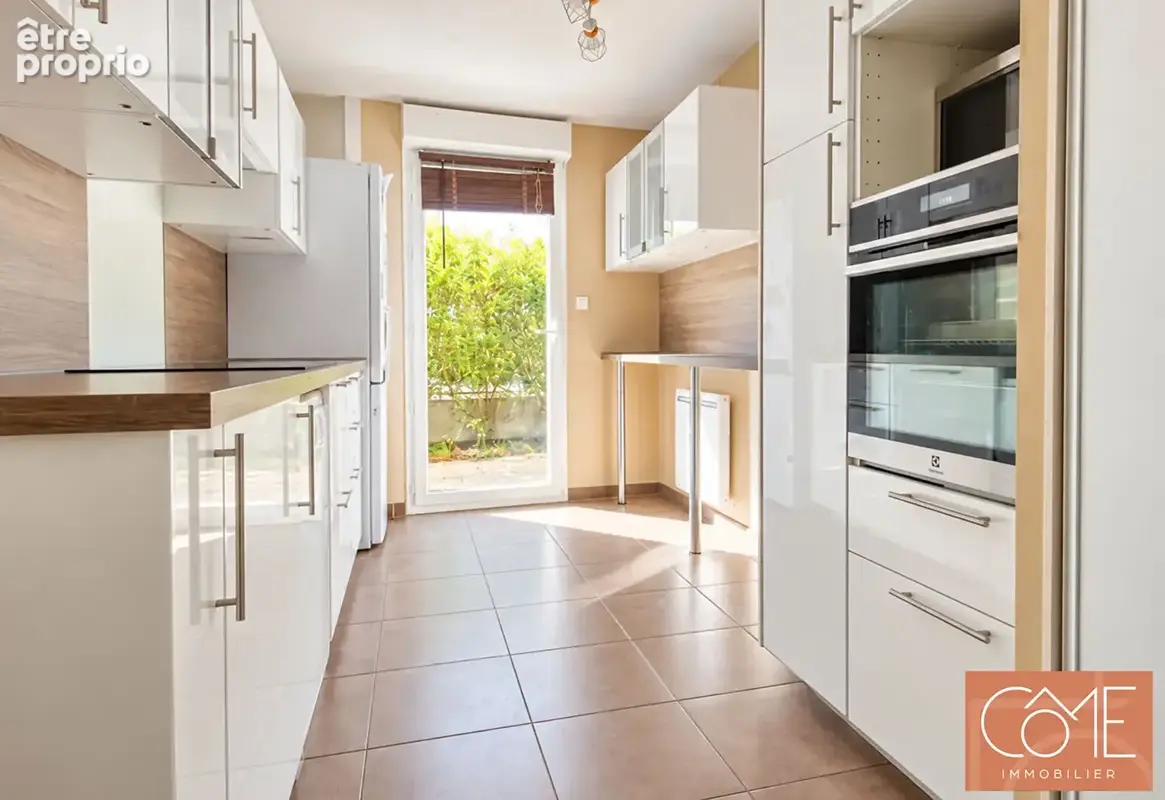 Exclusivité & nouveauté -t4, 92m² - terrasse 40 m² exposée sud - garage fermé + parking - cesson-sévigné 35510 - photo 3