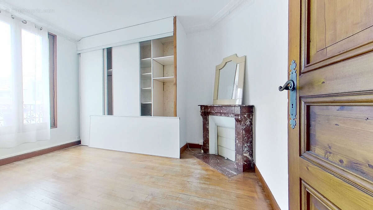 Appartement à NOISY-LE-SEC