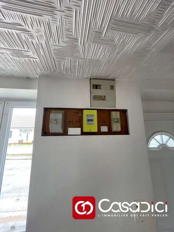 Maison à LA MACHINE