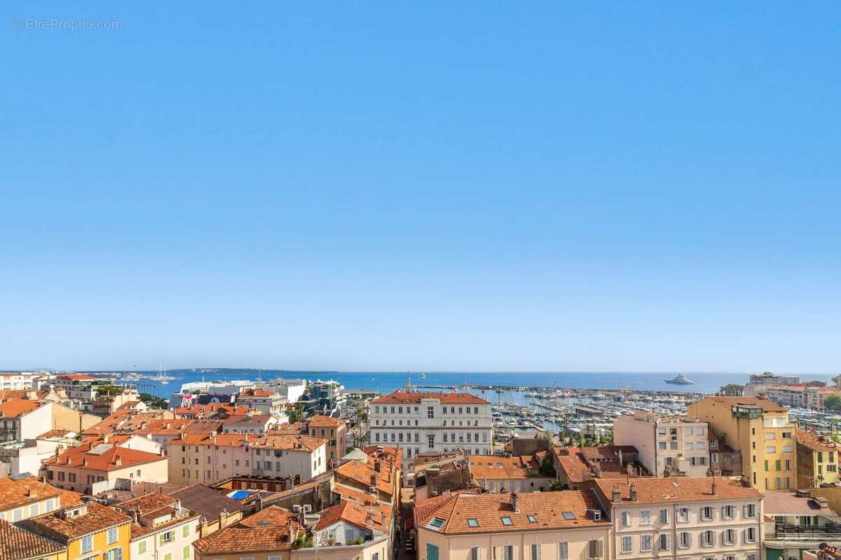 Appartement à CANNES