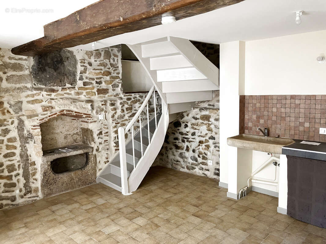 Maison à LAGNIEU