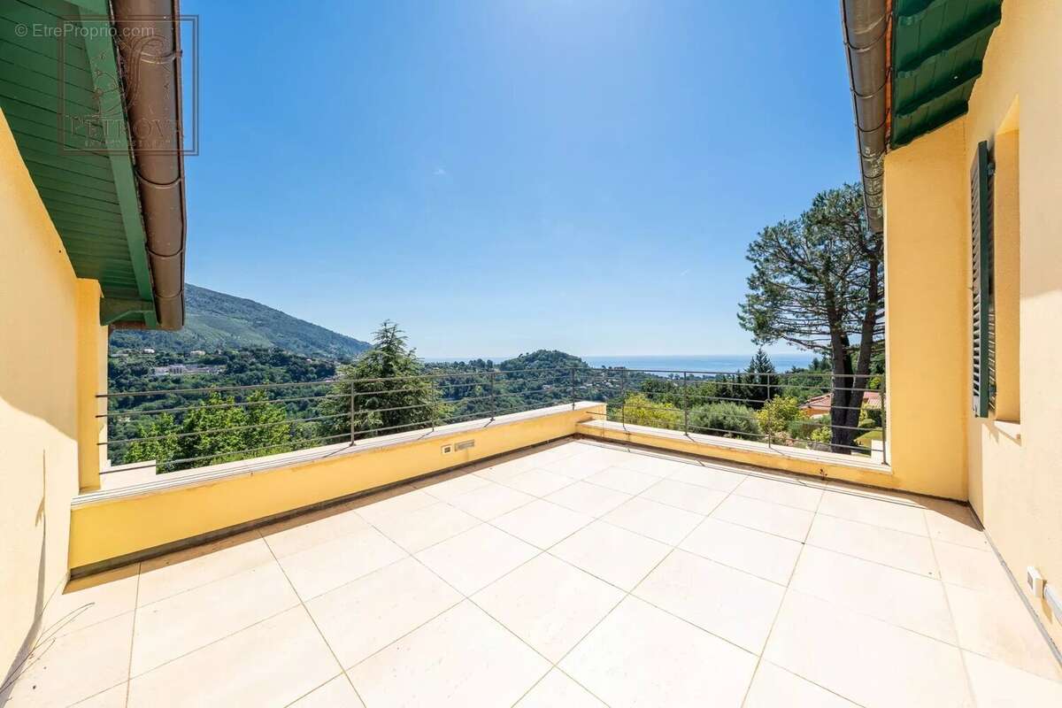 Maison à MENTON