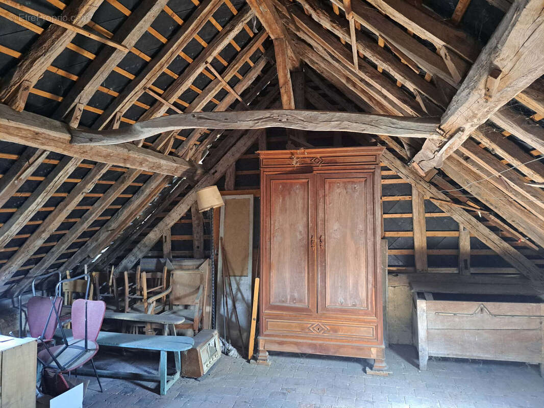 Maison à SAINT-CALAIS