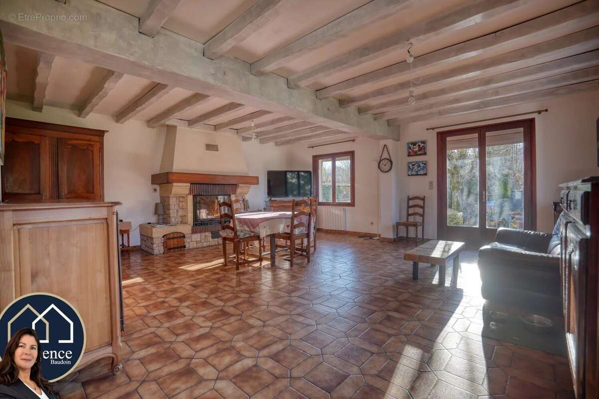 Maison à HERMERAY
