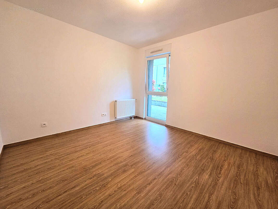 Appartement à HEGENHEIM