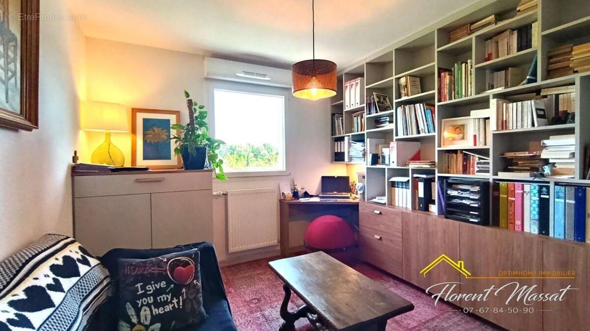 Superbe duplex T4 avec jardin, terrasses et pergola à GRAGNAGUE (31) - photo 6