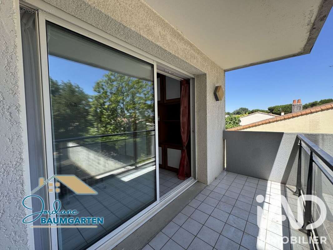 Photo 3 - Appartement à SAINT-GEORGES-DE-DIDONNE