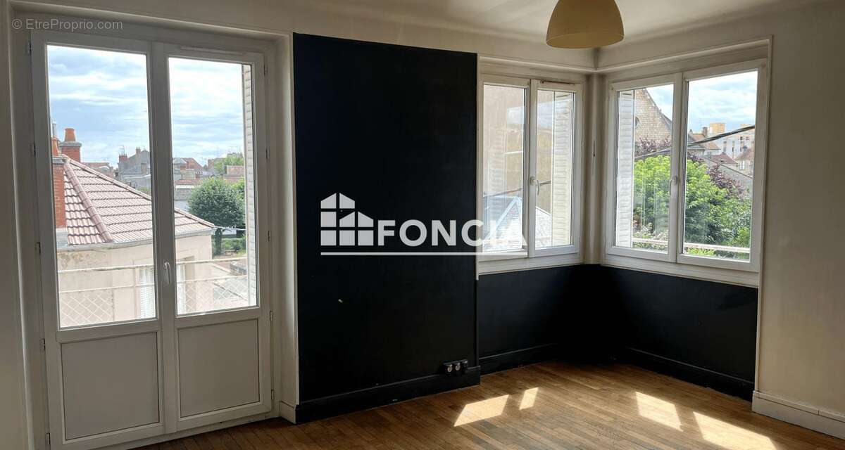 Appartement à DIJON