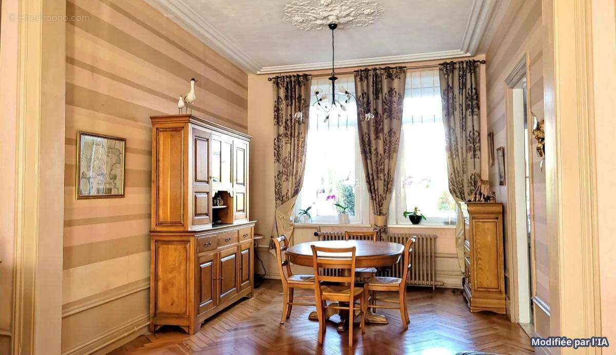 Maison à CARVIN