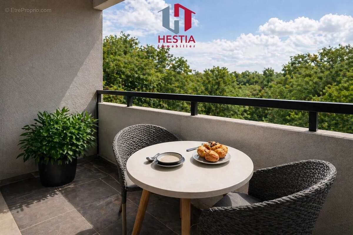 Appartement à SAINT-DENIS