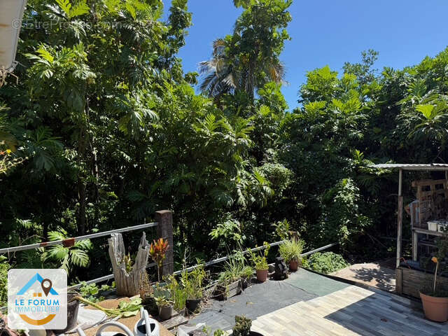 Maison à SAINT-PHILIPPE