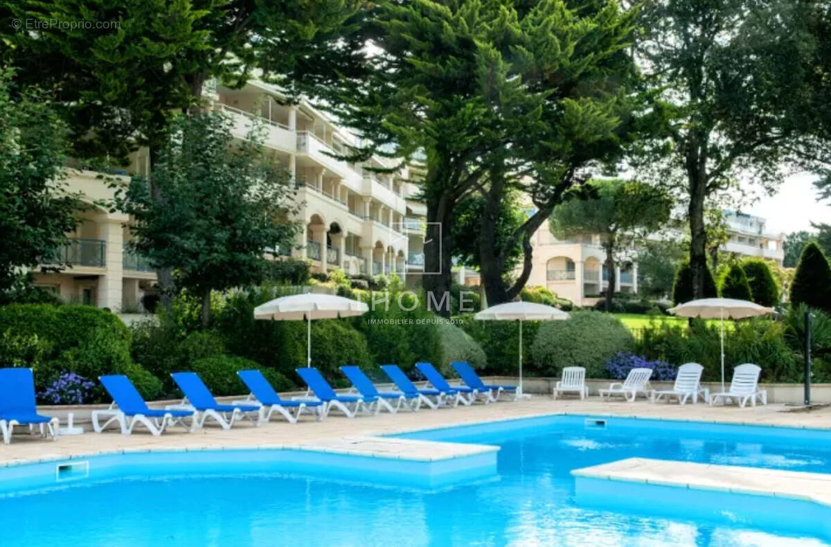 Appartement à LA BAULE-ESCOUBLAC