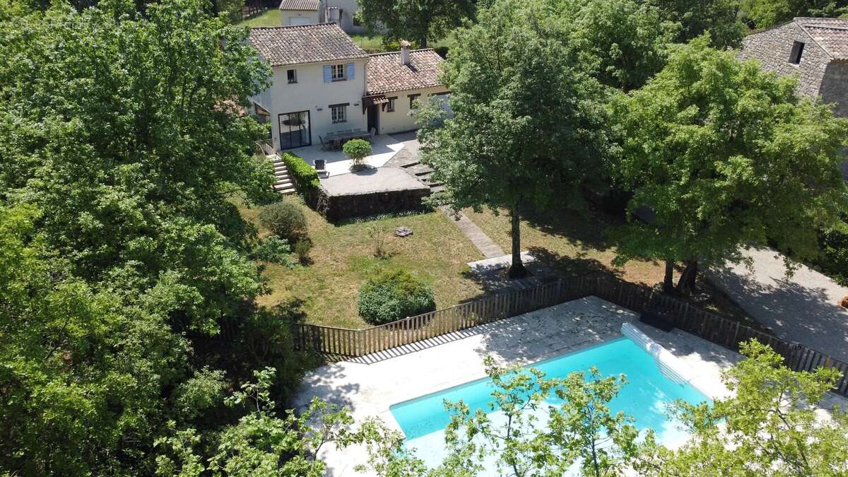 Maison à SEILLANS