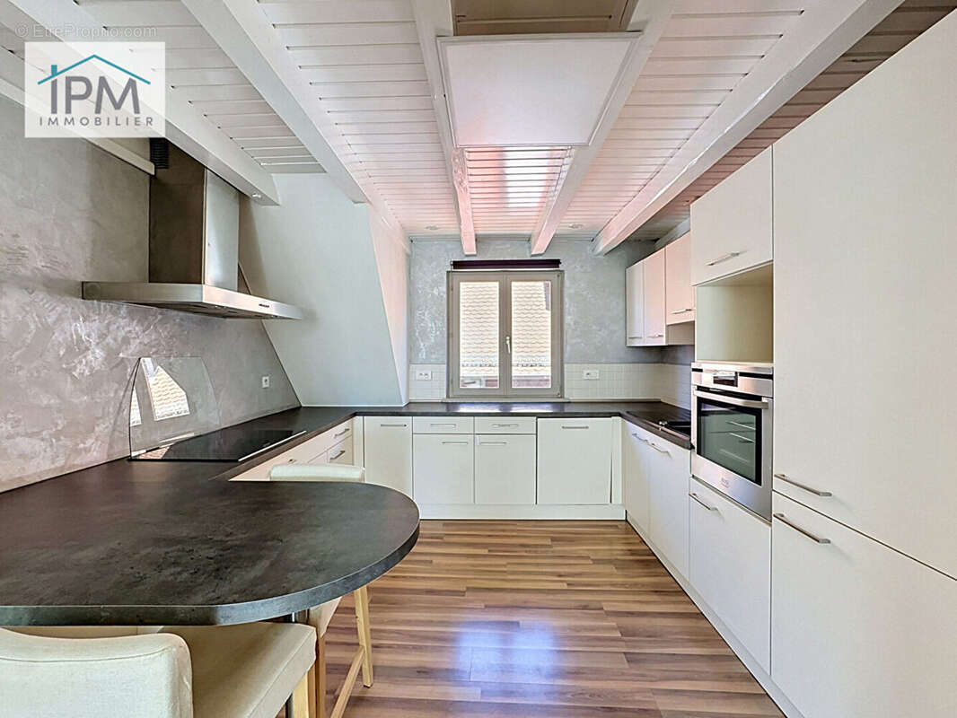 Appartement à MOLSHEIM