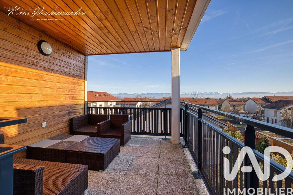 Photo 8 - Appartement à ECHENEVEX