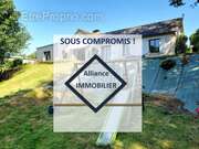 Maison à MONTAUBAN-DE-BRETAGNE