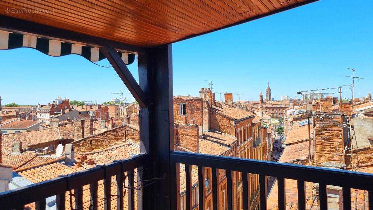 Appartement à TOULOUSE