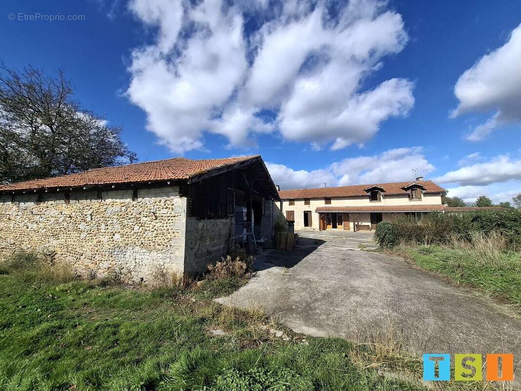 Maison à SAINT-GAUDENS