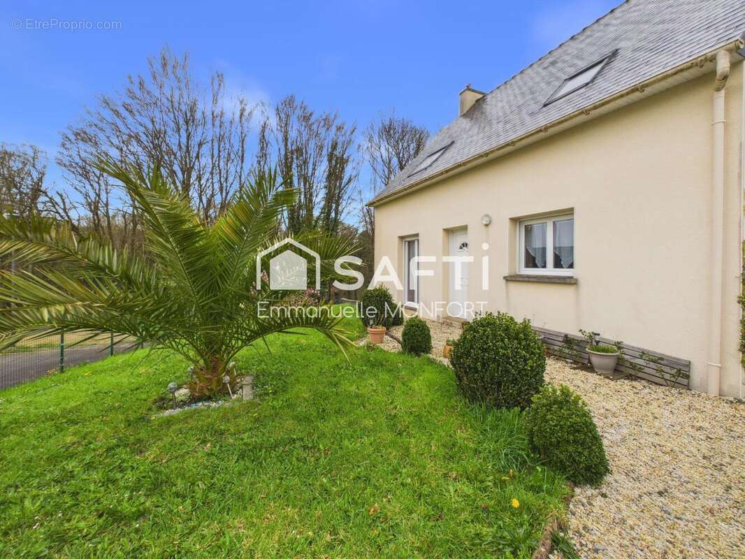 Photo 2 - Maison à SAINT-THEGONNEC