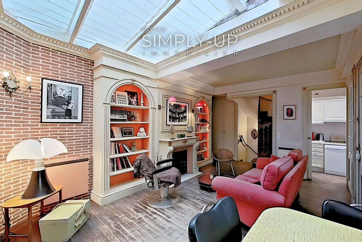 Maison à TROUVILLE-SUR-MER