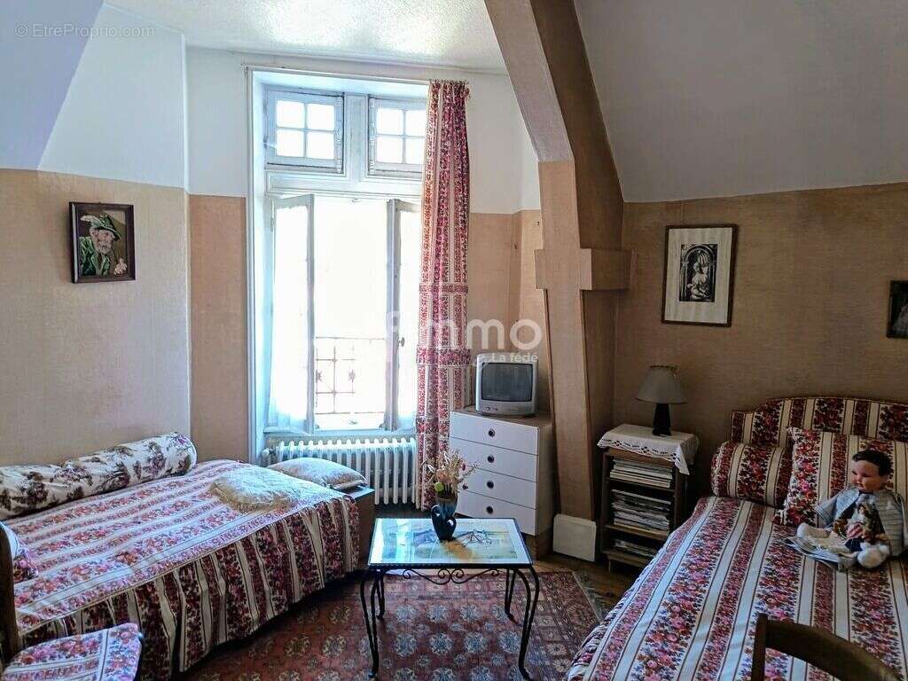 Maison à LA BOURBOULE