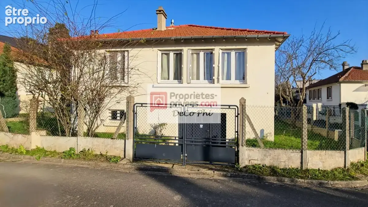 Maison à VERSAILLES