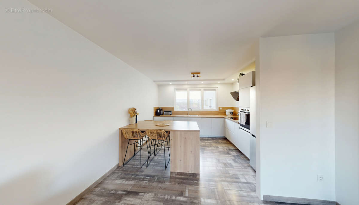 Appartement à REIMS