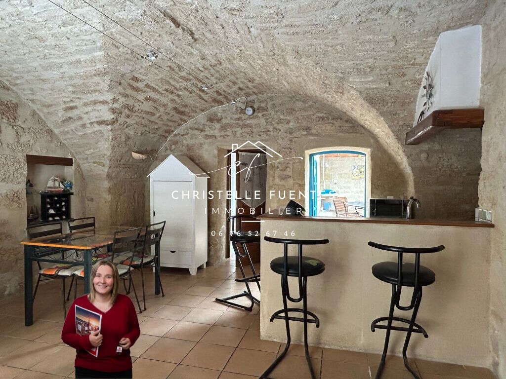 Appartement à LOUPIAN