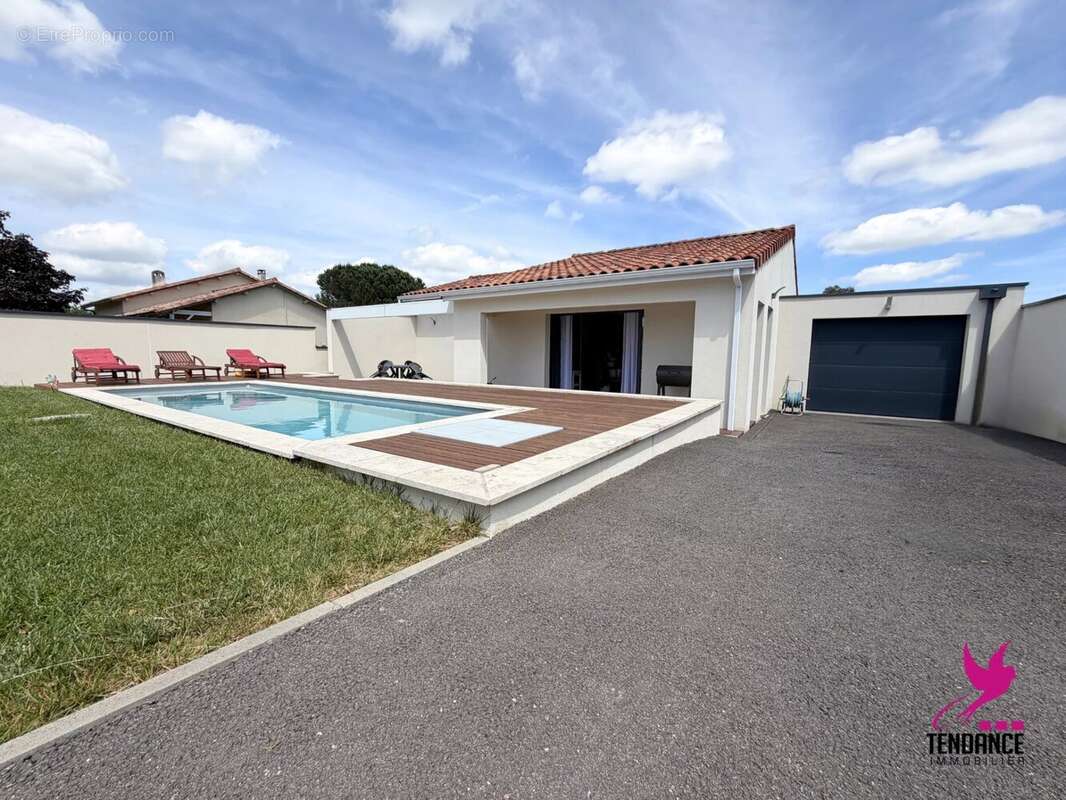 Maison à MERVILLE