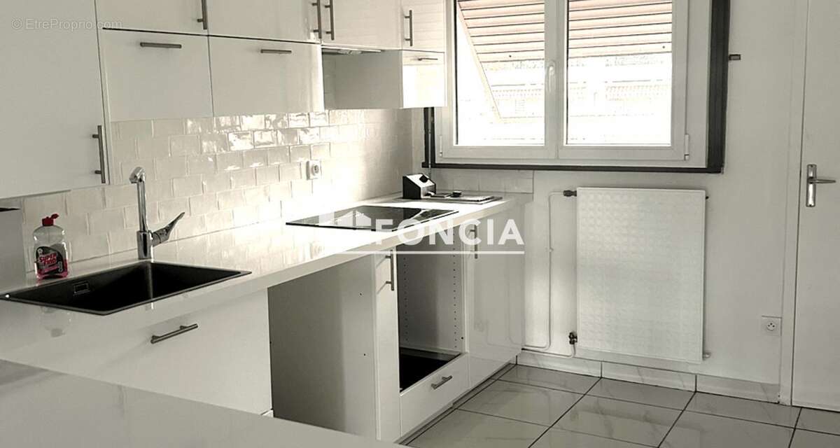 Appartement à MARSEILLE-11E