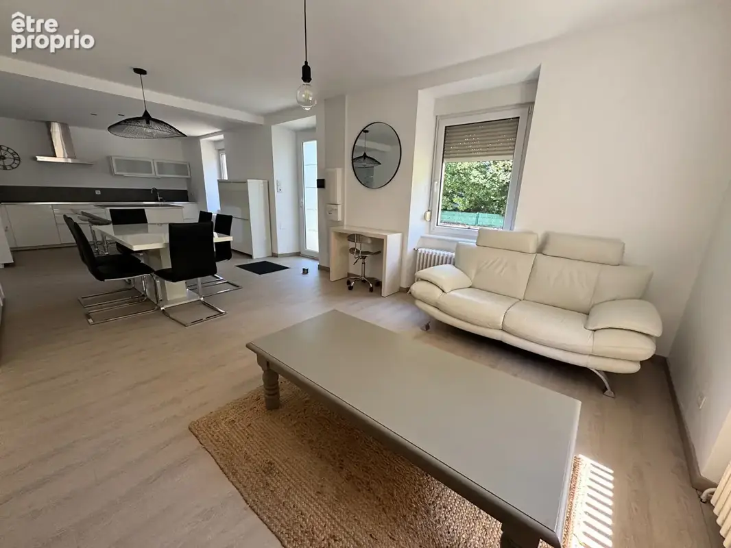 Appartement 75m² à seloncourt - photo 4