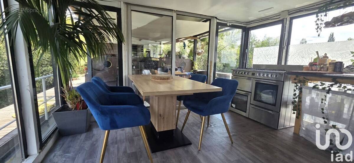 Photo 1 - Maison à VERNEUIL-SUR-SEINE