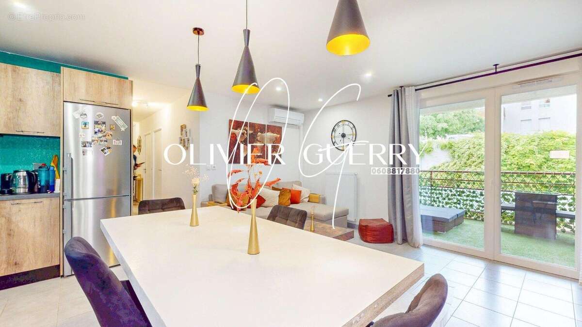 Photo 6 - Appartement à JUVIGNAC