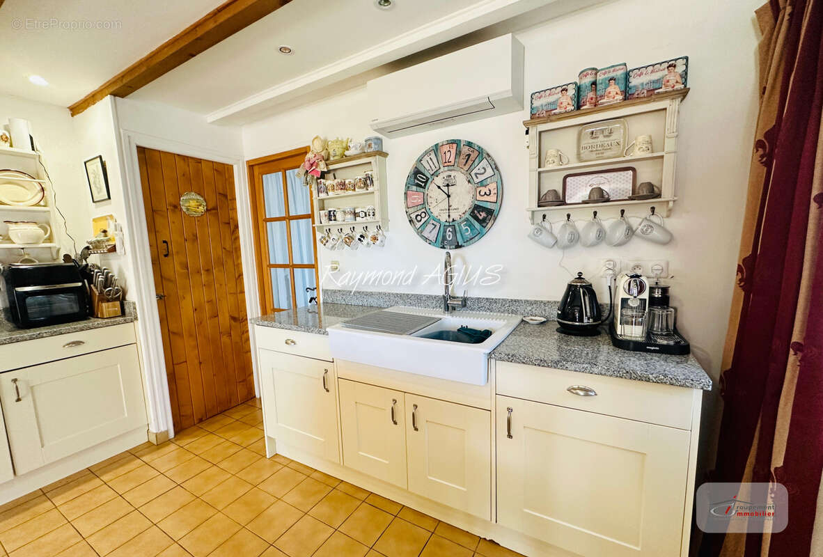 Maison à SAUSSIGNAC