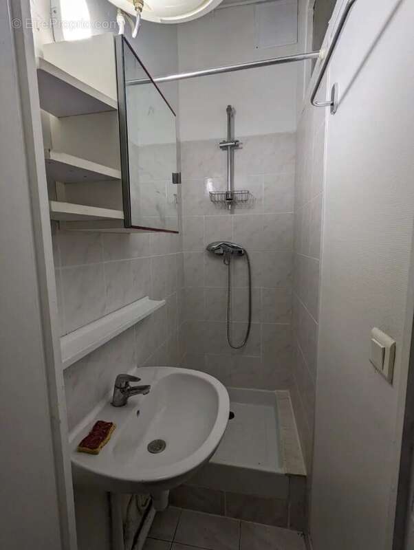 À VENDRE - Appartement 2/3 pièces de 39,02 m² - photo 6
