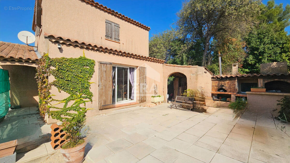 Maison à PORT-DE-BOUC