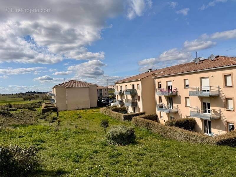 Appartement à BERRIAC