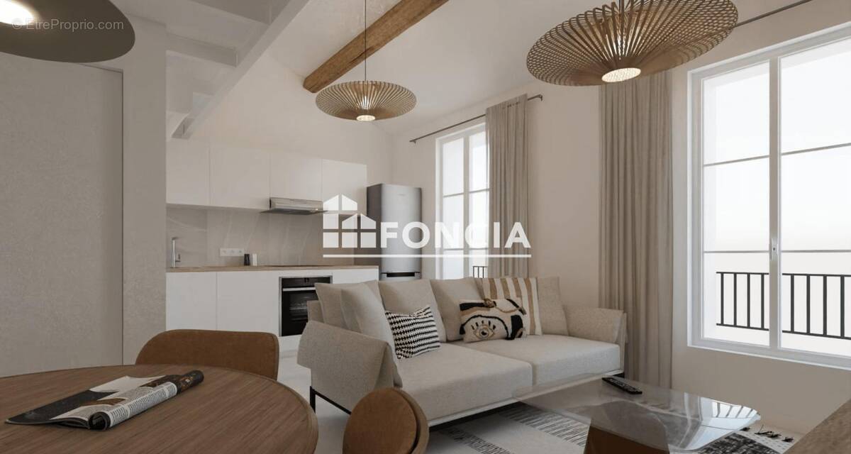 Appartement à SETE