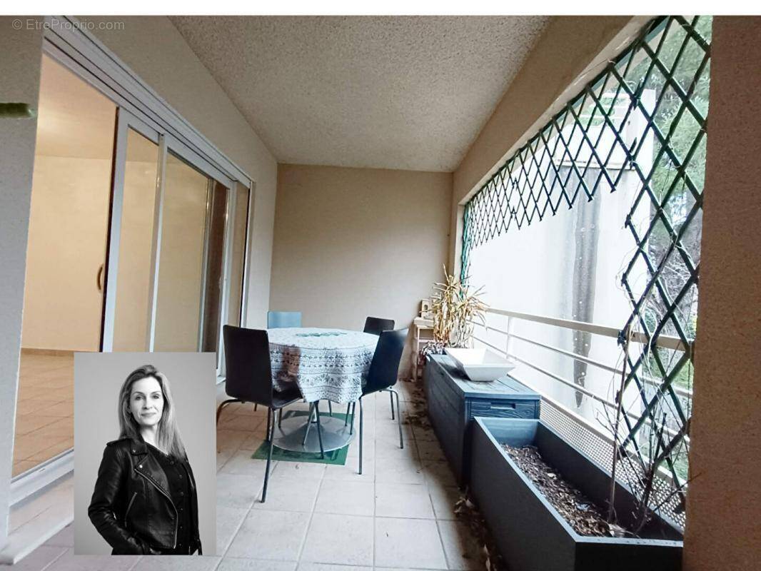 Appartement à SAINT-CHAMAS