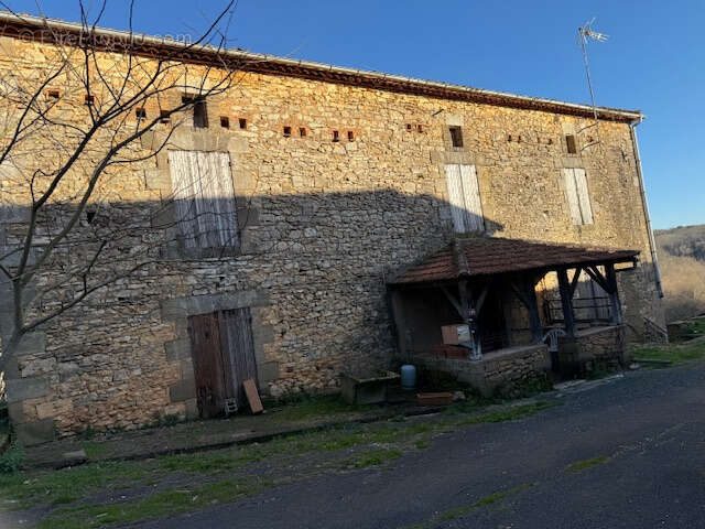 Maison à GAVAUDUN
