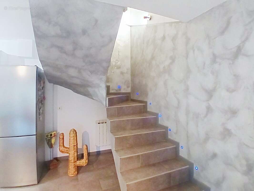 Maison à VILLETTE-D'ANTHON